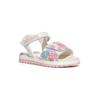 Sandali Lelli Kelly Lkcd4890 Bianchi LKCD4890B00BI02 LELLI KELLY