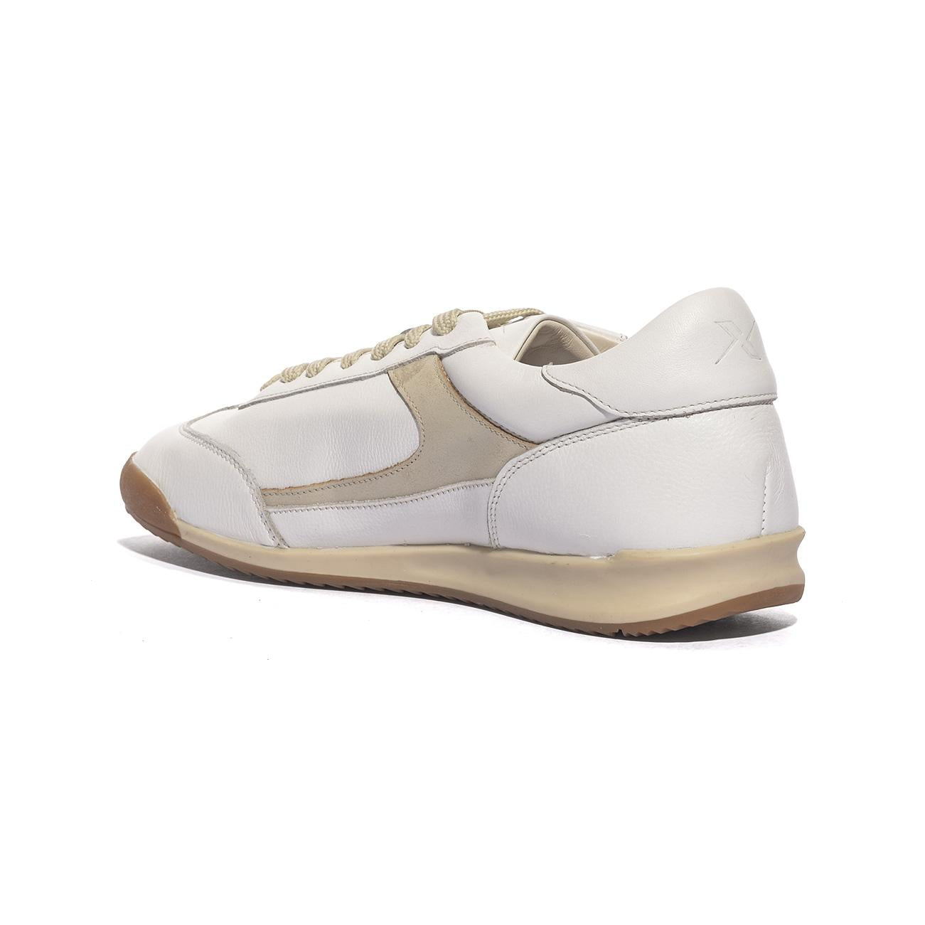FRAU X231 WHITE Sneakers Uomo 