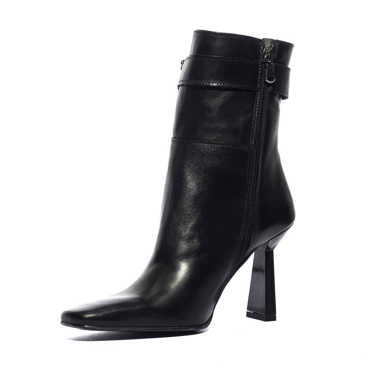 DOLCE MODA SOFIA 04 NERO Stivaletti Donna 