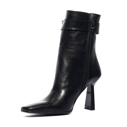 DOLCE MODA SOFIA 04 NERO Stivaletti Donna 