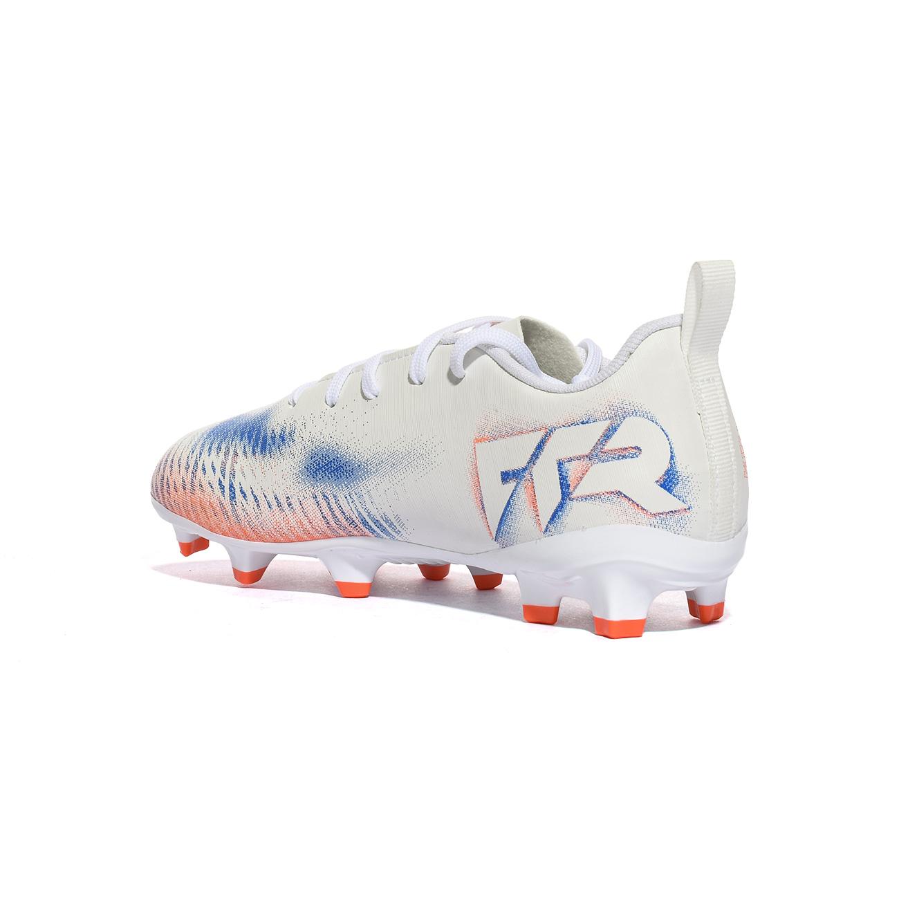 Scarpe Da Calcio Puma FUTURE 8 PLAY FG/AG Jr BIanche  108622-01WHITE PUMA