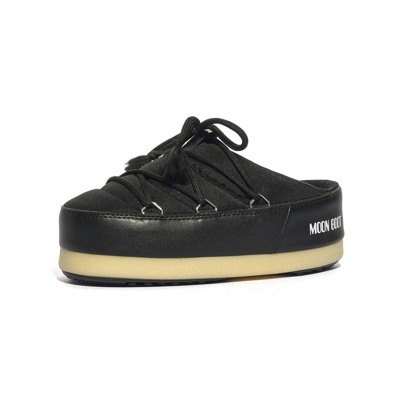 MOON BOOT 80D1470030 BLACK Doposci Donna 