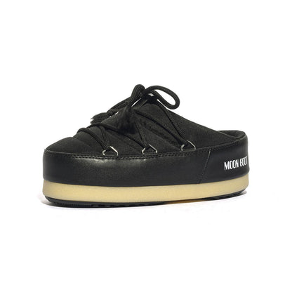 MOON BOOT 80D1470030 BLACK Doposci Donna 