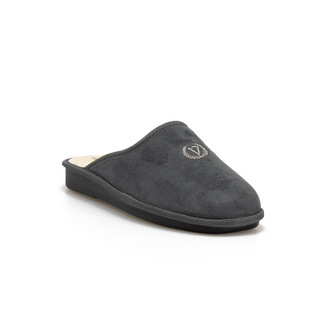 VALLEVERDE 37801 ANTRACITE Ciabatte Uomo 