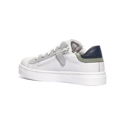 BALDUCCI BUTT1954 WHITE BLUWHITE BLU Sneakers Bambino 