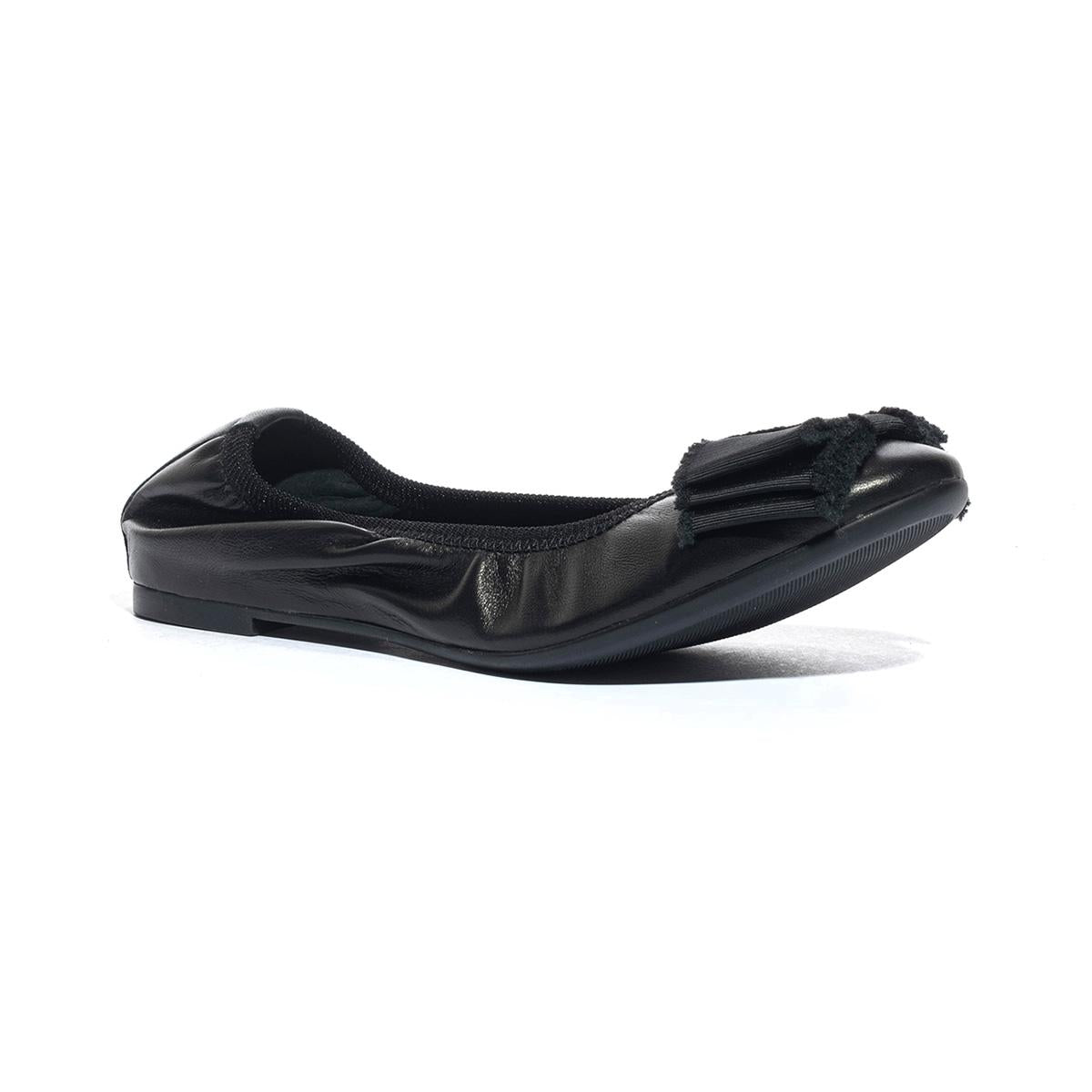 FRAU 70P3 NERO Ballerine Donna 