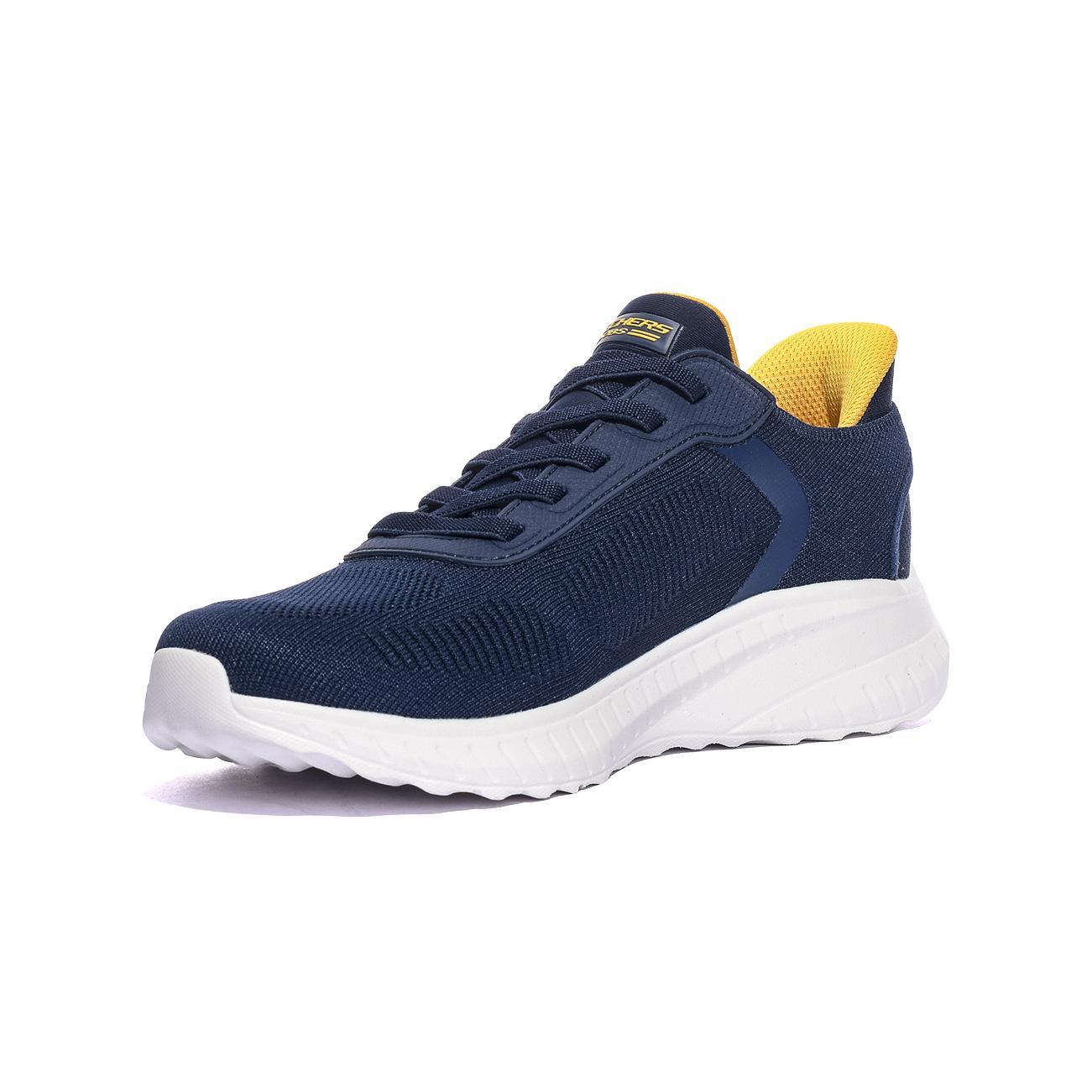 SKECHERS 118312 NVY Sneakers Uomo 