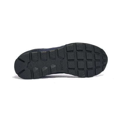 Sneakers Sun68 TOM SOLID Blu Z45101NAVY BLUE SUN 68