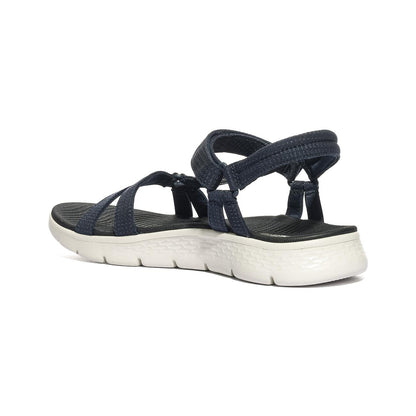 SKECHERS 141451 NVY Sandali Donna 