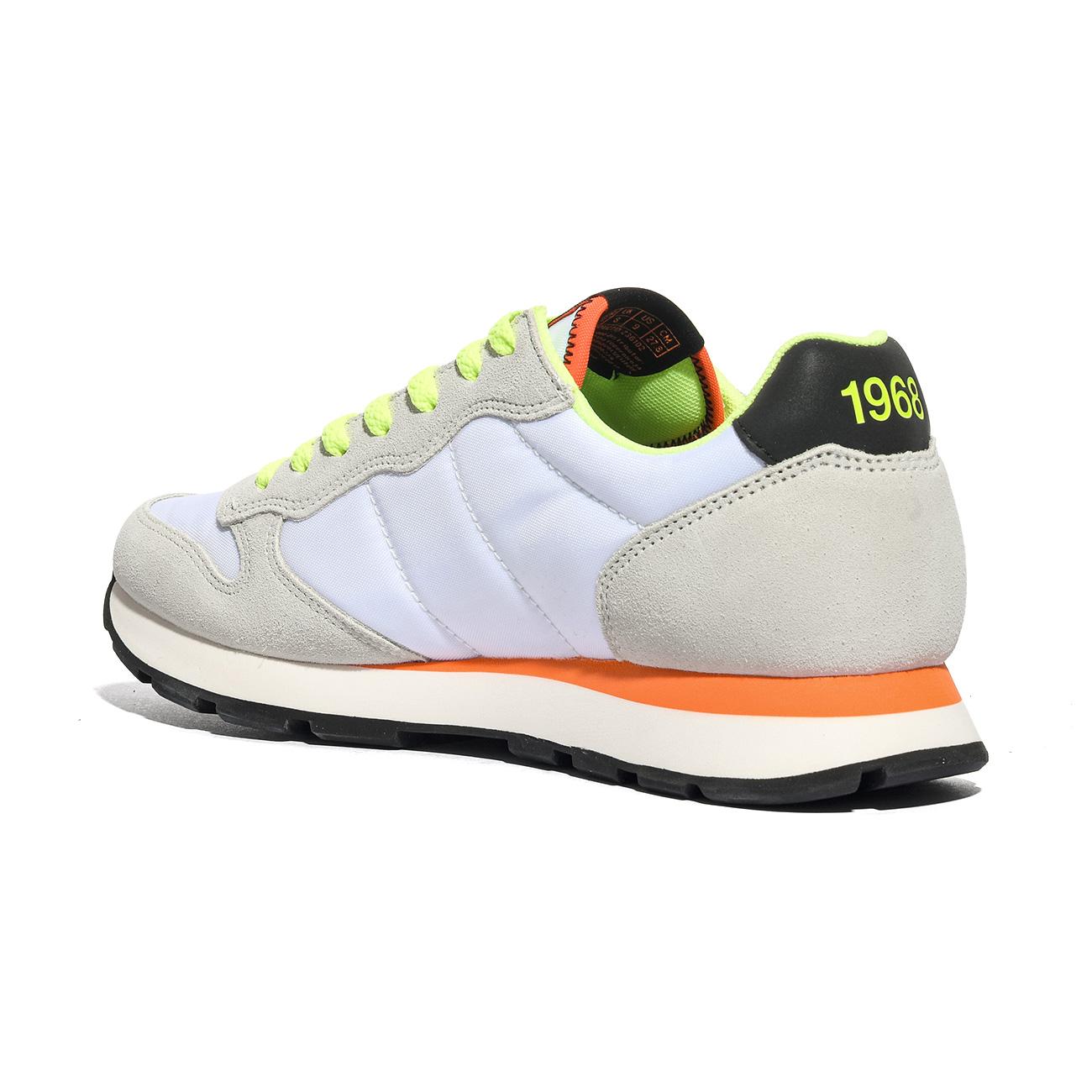 SUN 68 Z36102 BIANCO Sneakers Uomo 