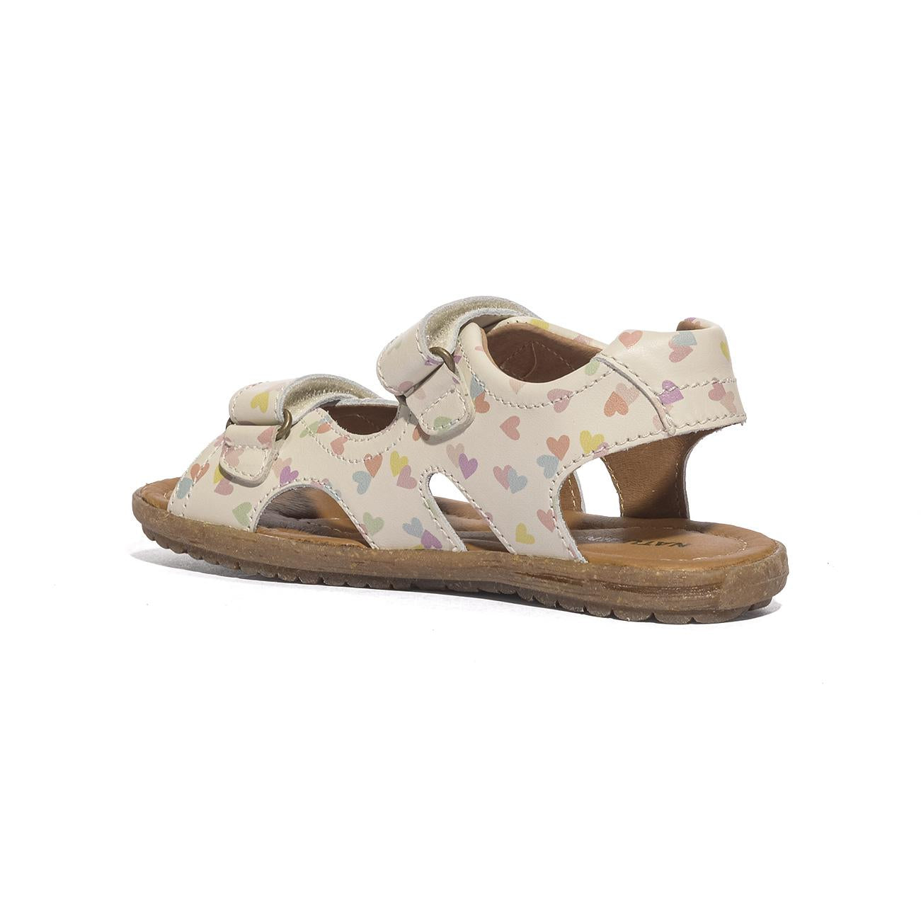 NATURINO 0010502430.67.0N02 MILK Sandali Bambina 