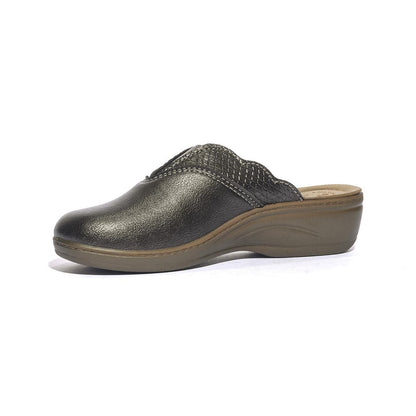 IN BLU LY000079 CANNA FUCILE Ciabatte Donna 