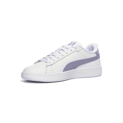 PUMA 390987-36 white Sneakers Donna 