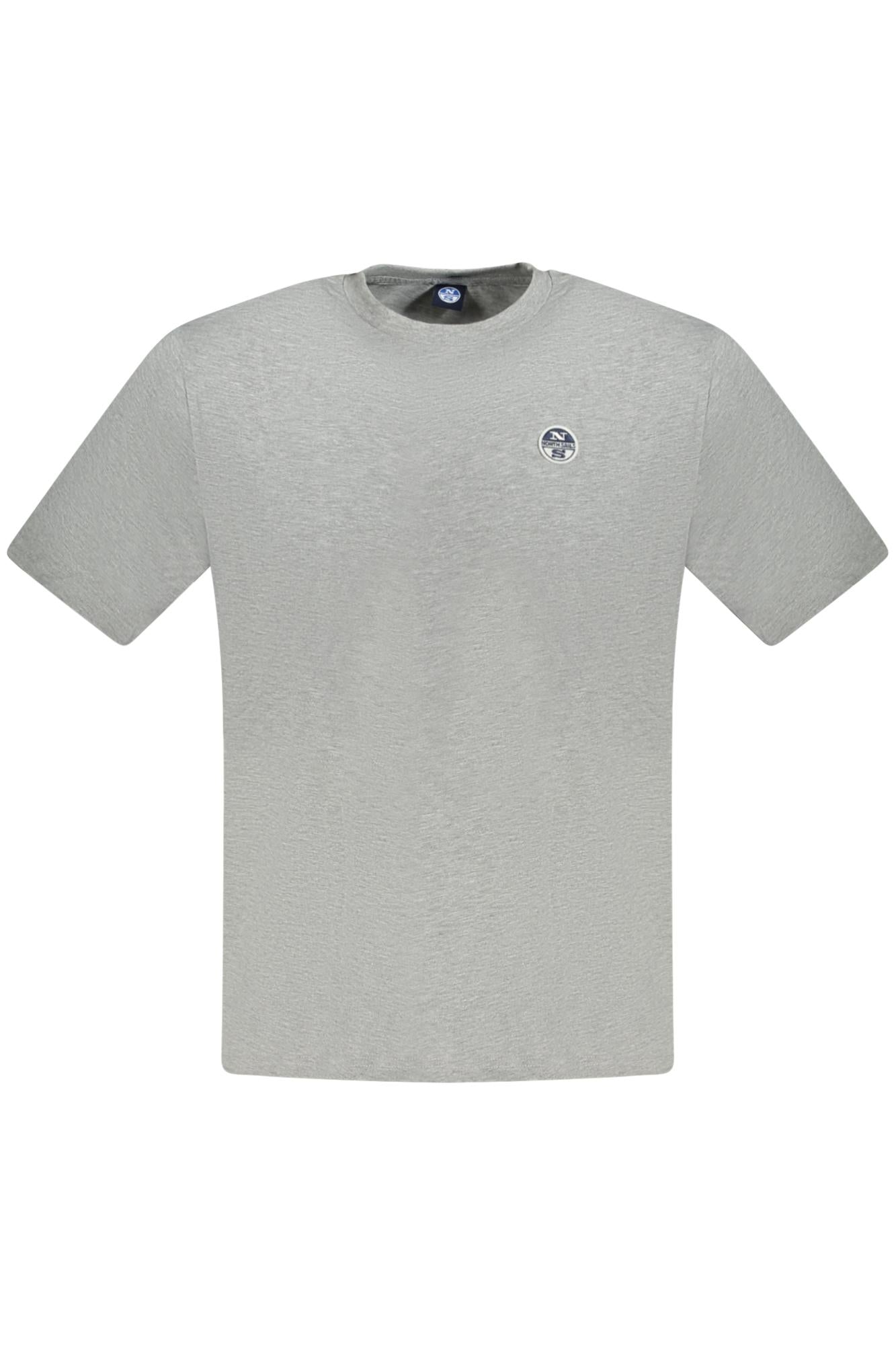 NORTH SAILS 996016000_GR0926 Grigio T-Shirt Uomo 