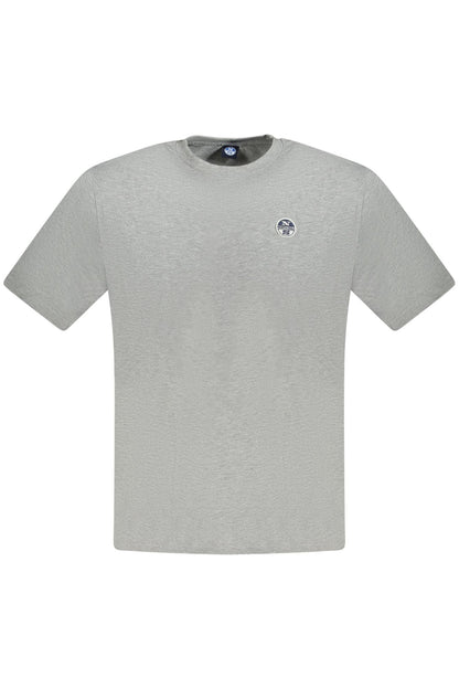 NORTH SAILS 996016000_GR0926 Grigio T-Shirt Uomo 
