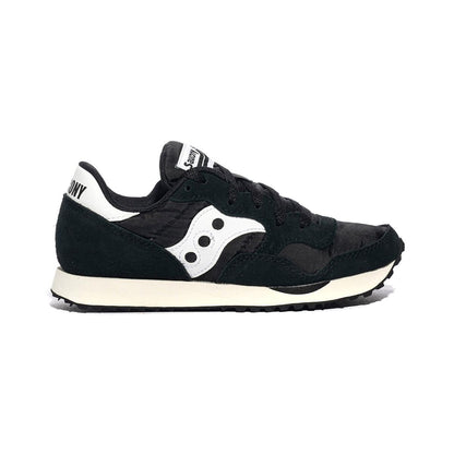 SAUCONY S60757-10 BLACK WHITE Sneakers Donna 