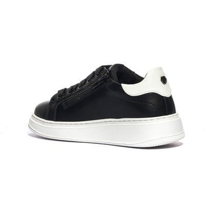CULT T101 BLACK Sneakers Bambina 