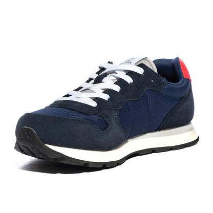 SUN 68 Z42301T07TEEN NAVY BLUE Sneakers Bambino 