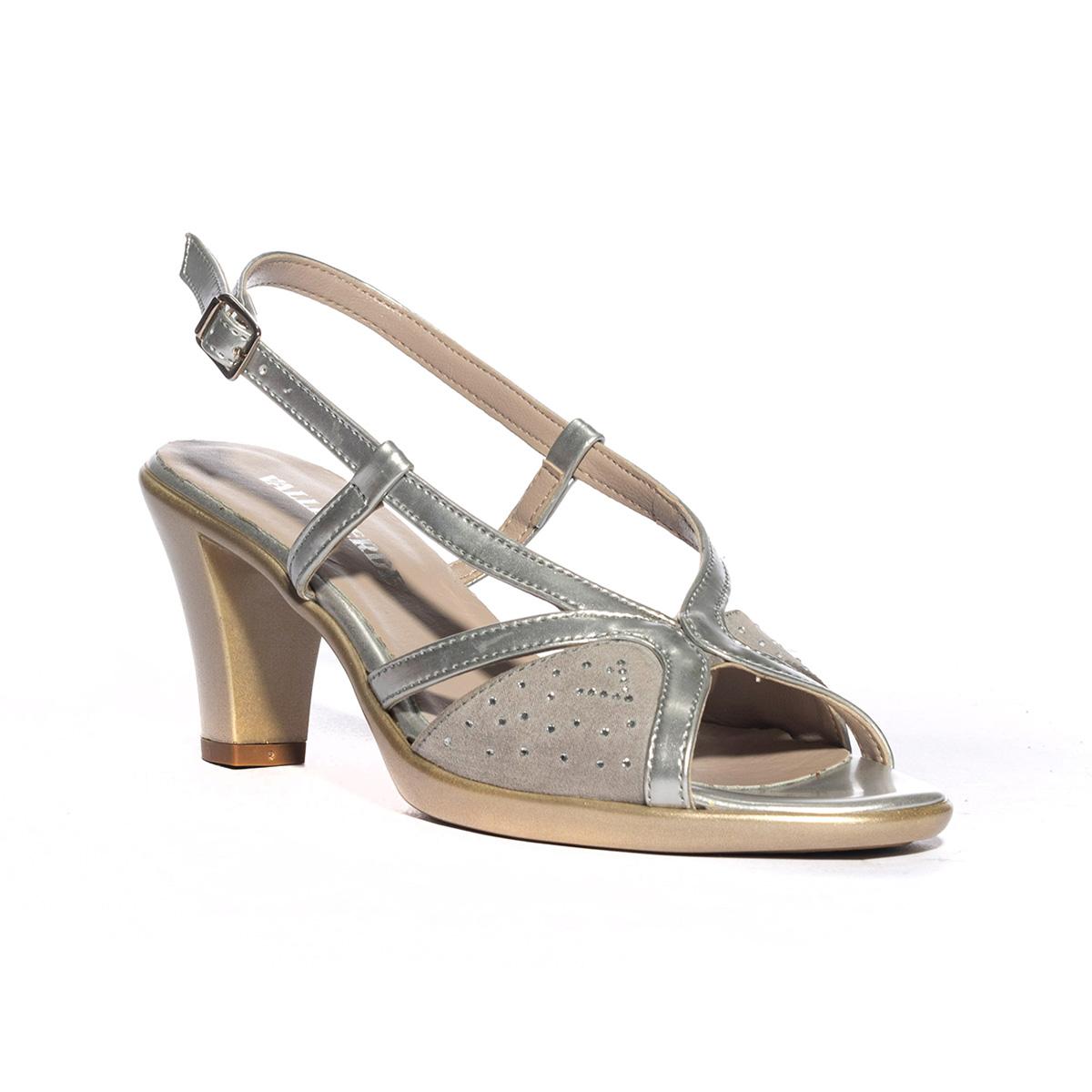 Sandali Valleverde 28151 Beige 28151BEGIE VALLEVERDE