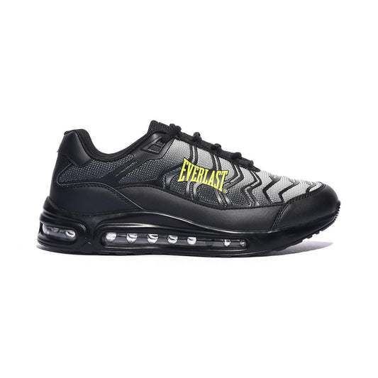 EVERLAST EV-020 BLACK LT GREY LIME Sneakers Unisex 