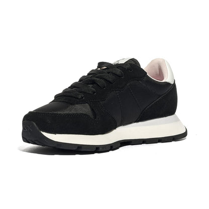 SUN 68 Z36201 NERO Sneakers Donna 