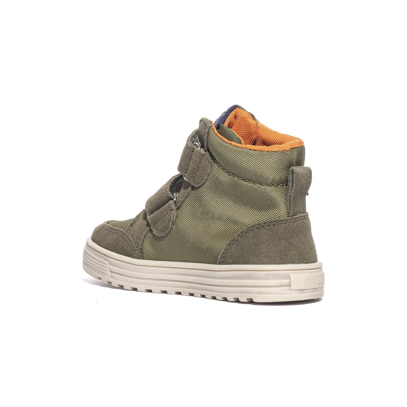 NATURINO 0012018596.01.0F03 MILITARY Sneakers Bambino 