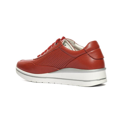 VALLEVERDE 36393 ROSSO Sneakers Donna 