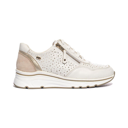 VALLEVERDE 36061 VITELLO BIANCO Sneakers Donna 