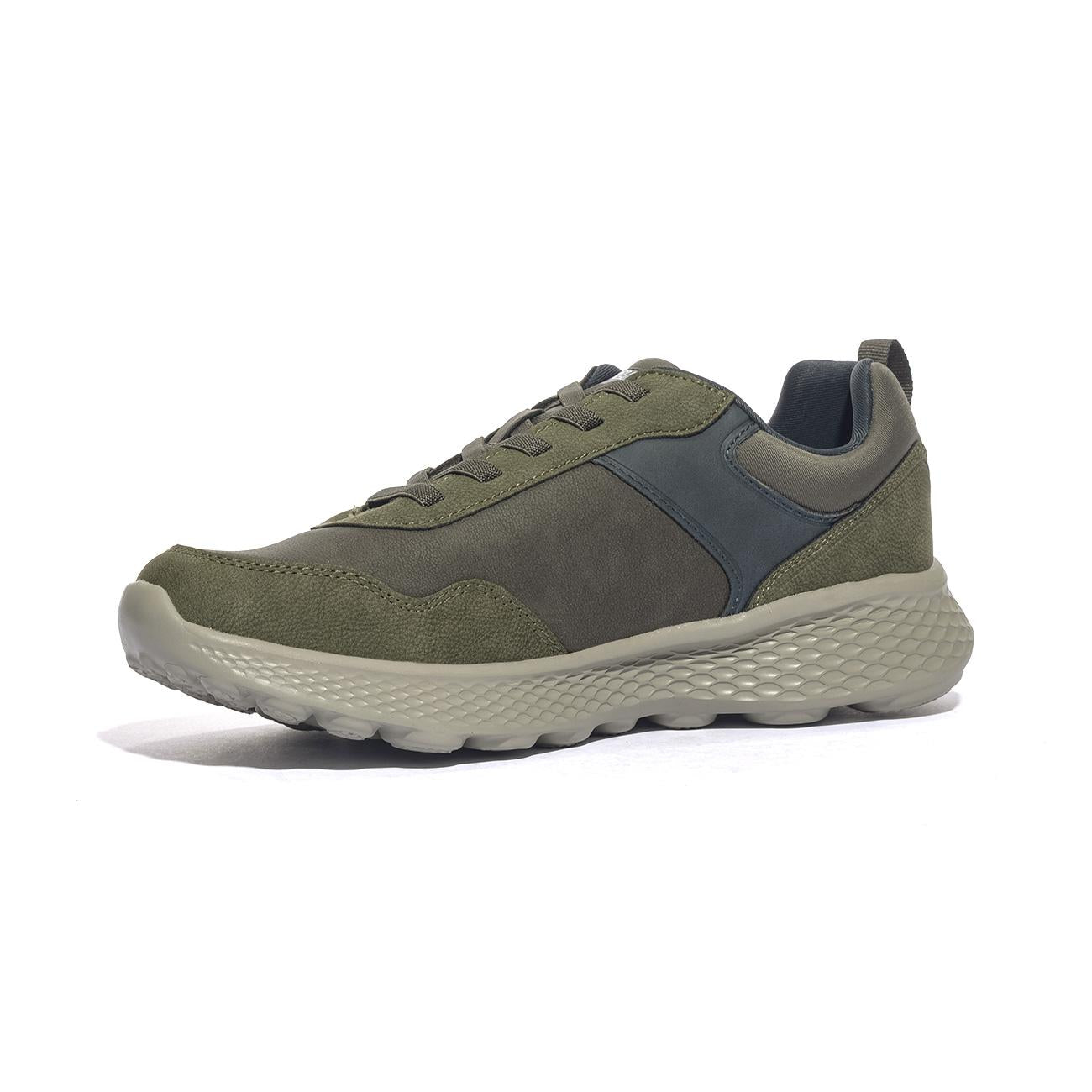 AUSTRALIAN AU42M505 GREY GREEN Sneakers Uomo 