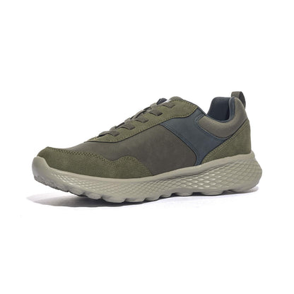 AUSTRALIAN AU42M505 GREY GREEN Sneakers Uomo 