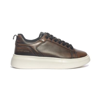 LIUJO 7G5015PX112S1804 BROWN Sneakers Uomo 