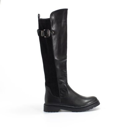KHARISMA 9181 NERO Stivali Donna 