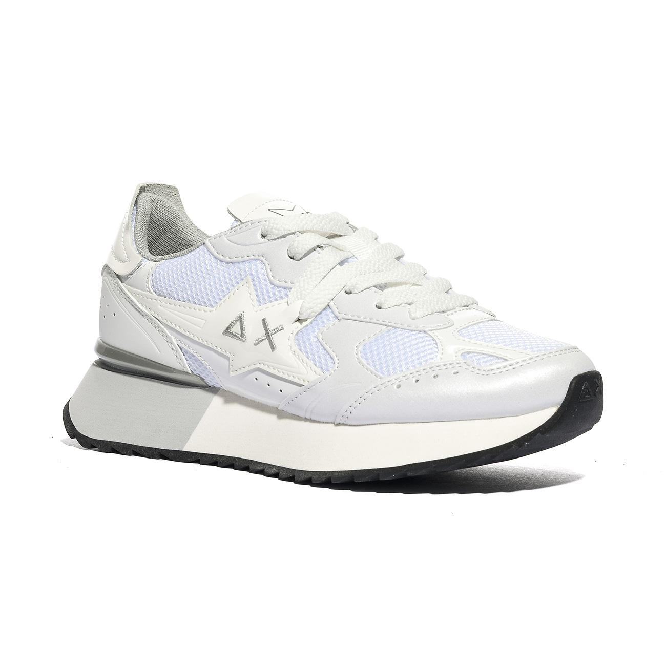 SUN 68 Z36216 BIANCO Sneakers Donna 