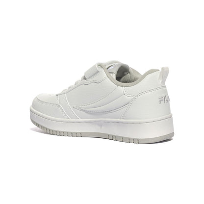 Sneakers FILA REGA NF velcro kids Bianche FFK0230White FILA