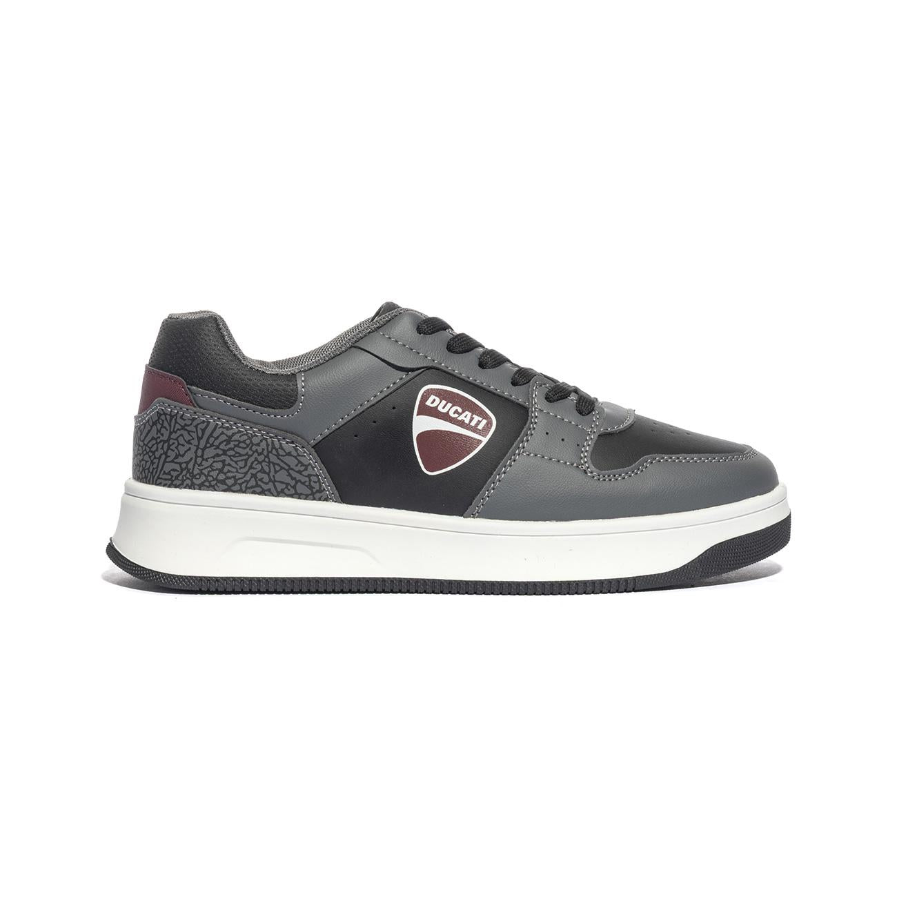 DUCATI DU42G204 GREY Sneakers Bambino 