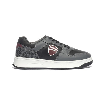 DUCATI DU42G204 GREY Sneakers Bambino 