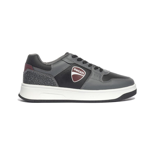 DUCATI DU42G204 GREY Sneakers Bambino 