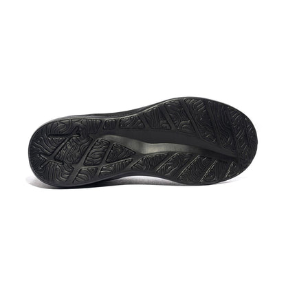 LUMBERJACK SMH9211-001 TOTAL BLACK CB003 Sneakers Uomo 