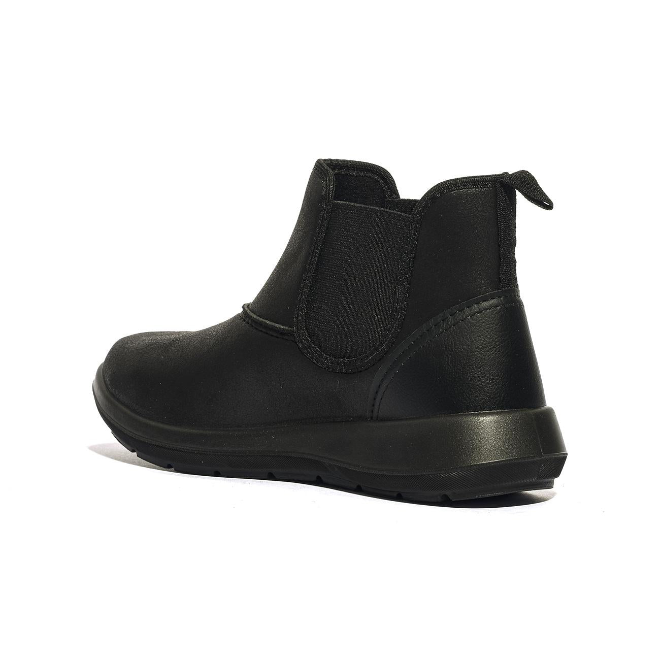 IN BLU WG000070 NERO Stivaletti Donna 