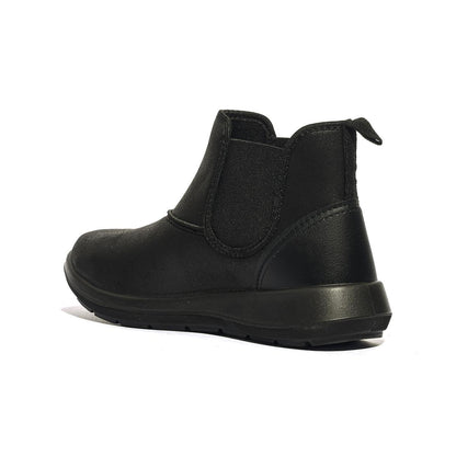 IN BLU WG000070 NERO Stivaletti Donna 