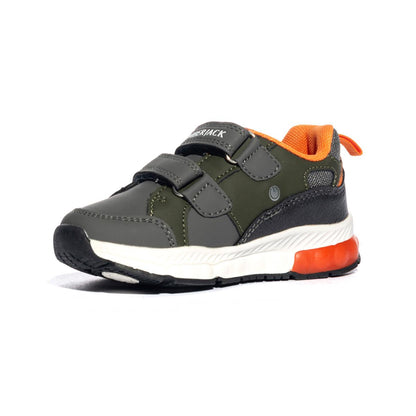 LUMBERJACK SBE7805-001 NAVY BLUE DK NAVY M0523 Sneakers Bambino 