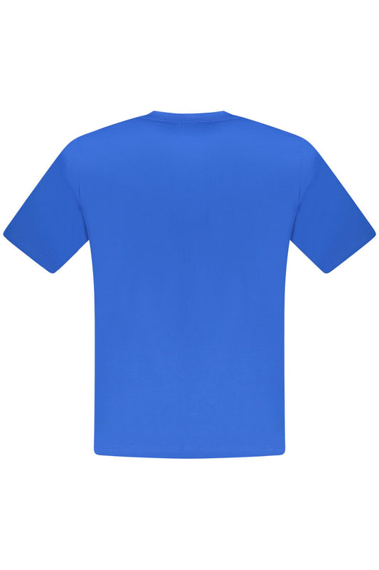 NORTH SAILS 996016000_BL0760 Blu T-Shirt Uomo 