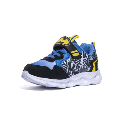 BATMAN W1020227T BLACK Sneakers Bambino 
