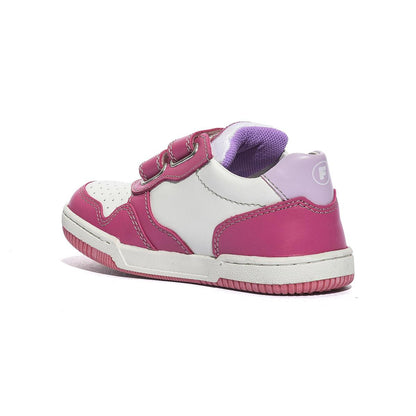 FALCOTTO 0012018220.01.1N04 WHITE FLAMINGO Sneakers Bambina 