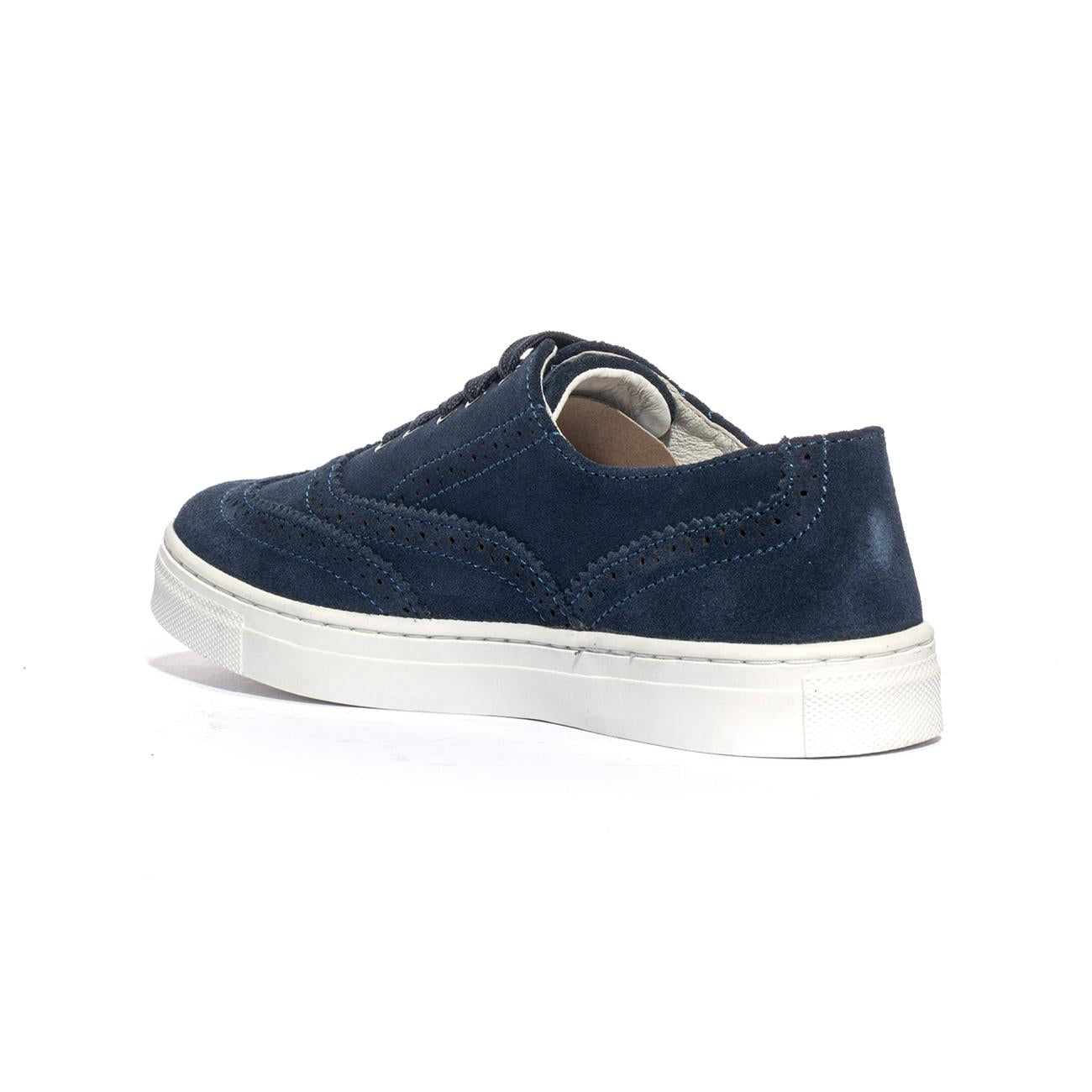 4US 42302 BLU Sneakers Bambino 