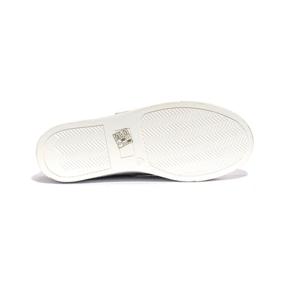 CAFèNOIR C2081 WHITE Sneakers Bambina 