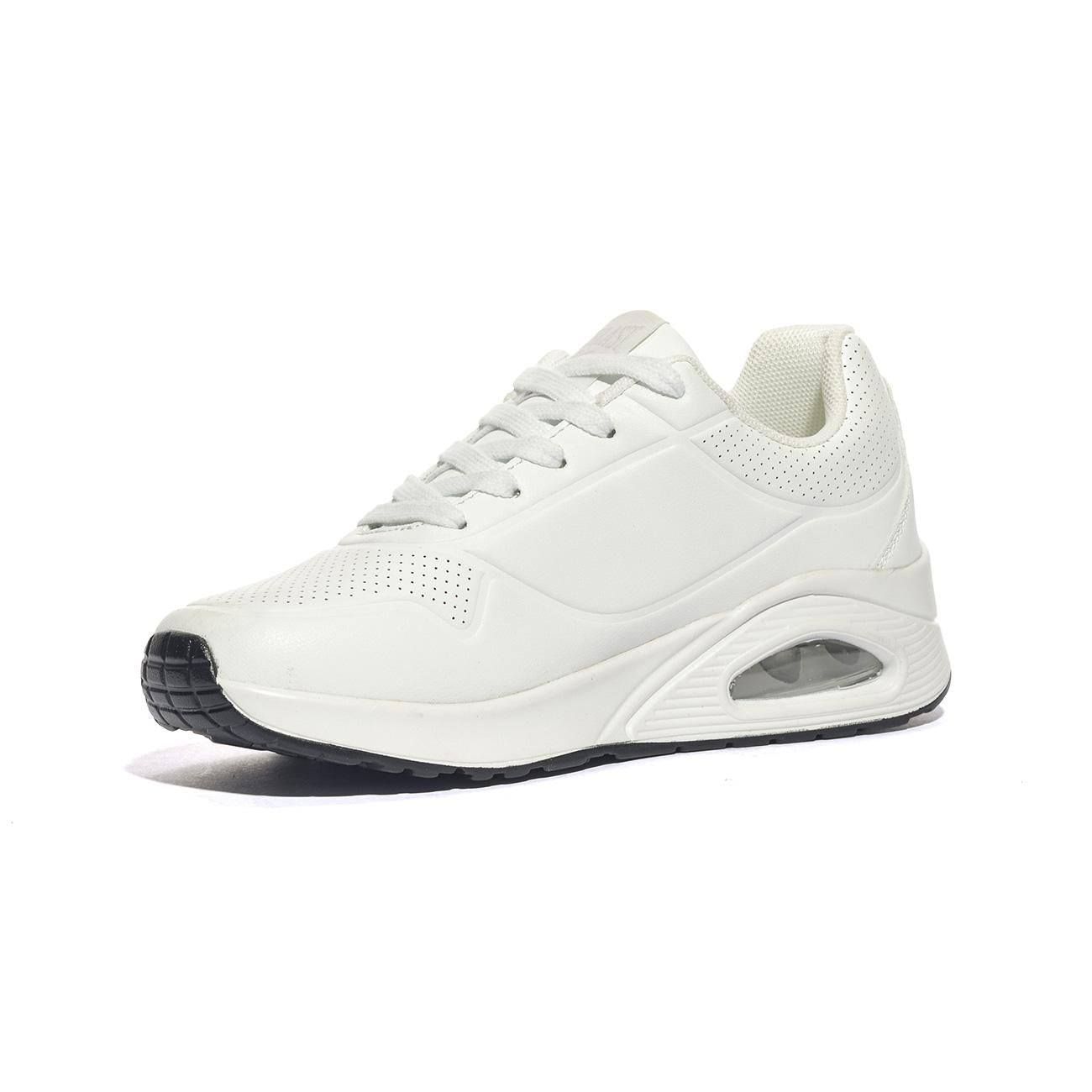 Sneakers Everlast Ev222 Bianche EV222WHITEWHITE EVERLAST