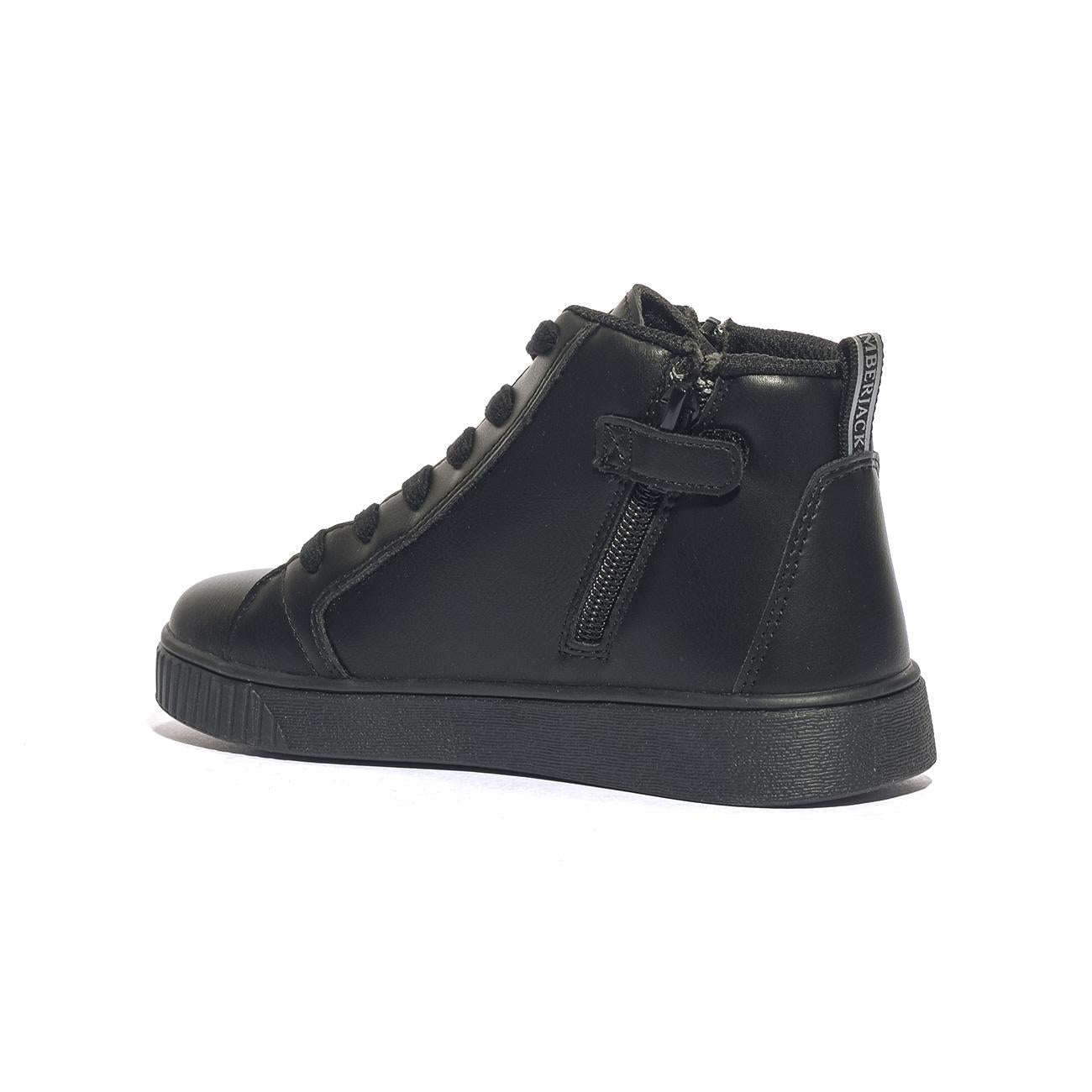 Sneakers Lumebrjack BLOOM Nere 102226695BLACK LUMBERJACK