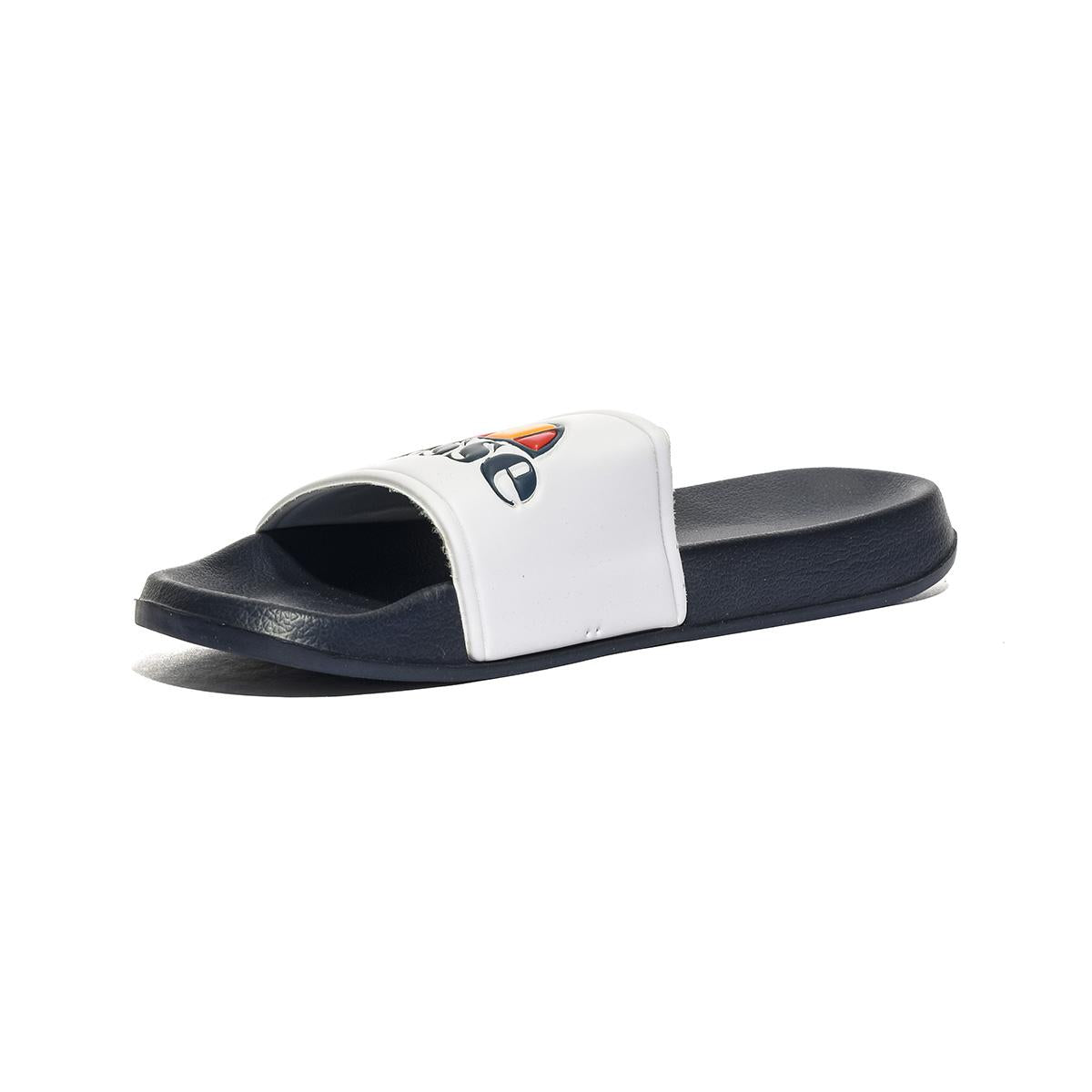 ELLESSE OS EL11M74502 WHITE DEEP Ciabatte Uomo 
