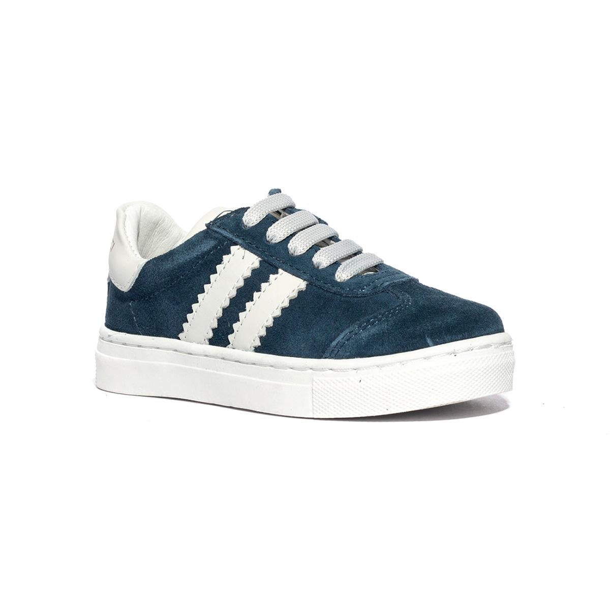 BALDUCCI BUTT1843 BLU Sneakers Bambino 
